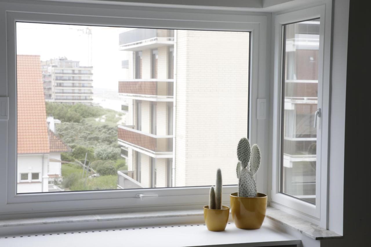 Spacious Family Flat Near The Beach Koksijde Exterior photo
