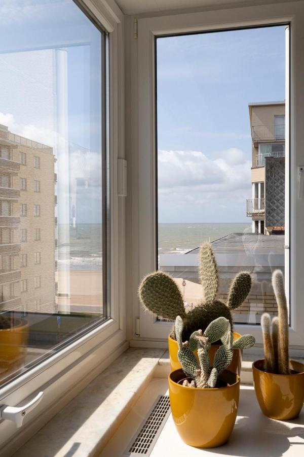 Spacious Family Flat Near The Beach Koksijde Exterior photo
